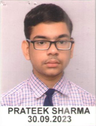PRATEEK SHARMA