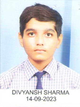 DIVYANSH SHARMA