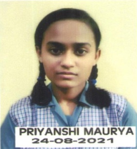 PRIYANSHI MAURYA